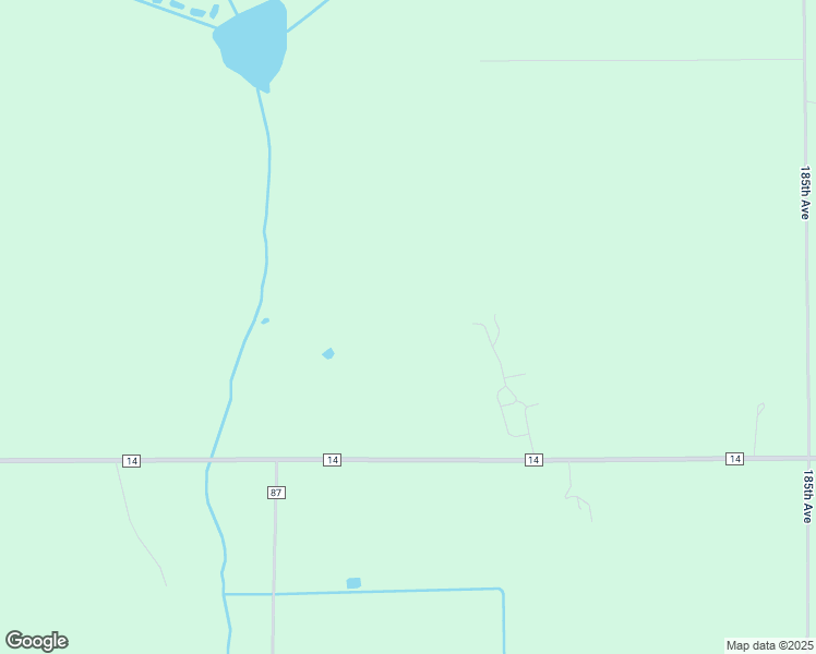 map of restaurants, bars, coffee shops, grocery stores, and more near 17988 County 14 in Clarissa