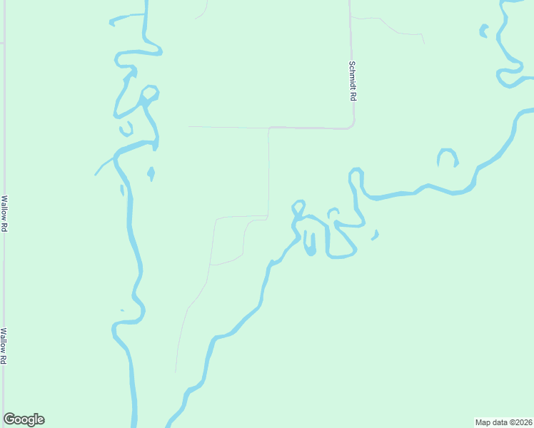 map of restaurants, bars, coffee shops, grocery stores, and more near 17800 Bert Schmidt Road in Glidden