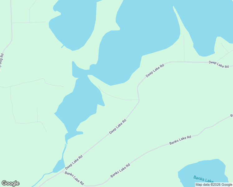 map of restaurants, bars, coffee shops, grocery stores, and more near 8804 Deeper Lake Road in Minong