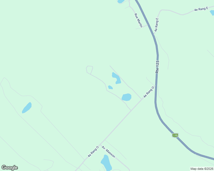 map of restaurants, bars, coffee shops, grocery stores, and more near 80 Avenue du Tipi in Chertsey