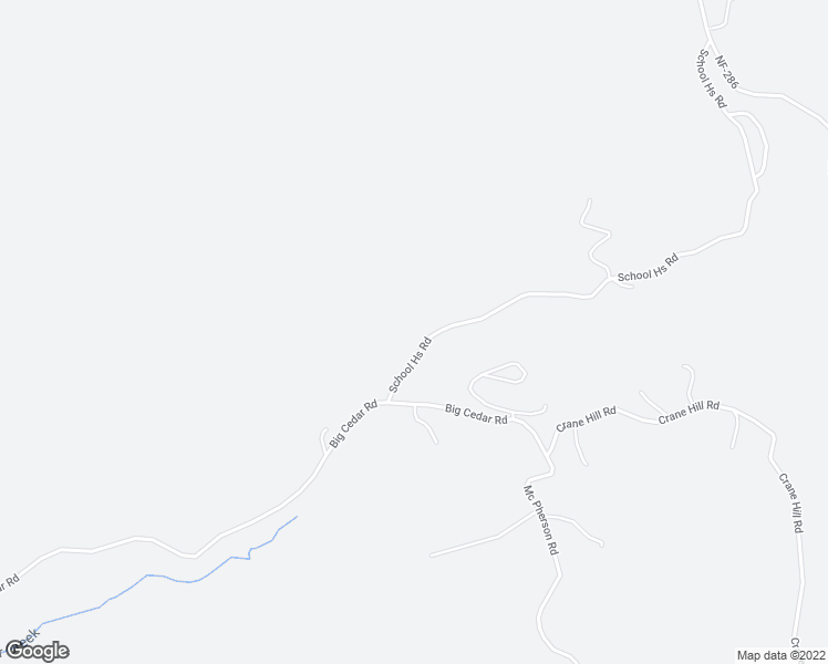 map of restaurants, bars, coffee shops, grocery stores, and more near 938 Red Fir Road in Kooskia