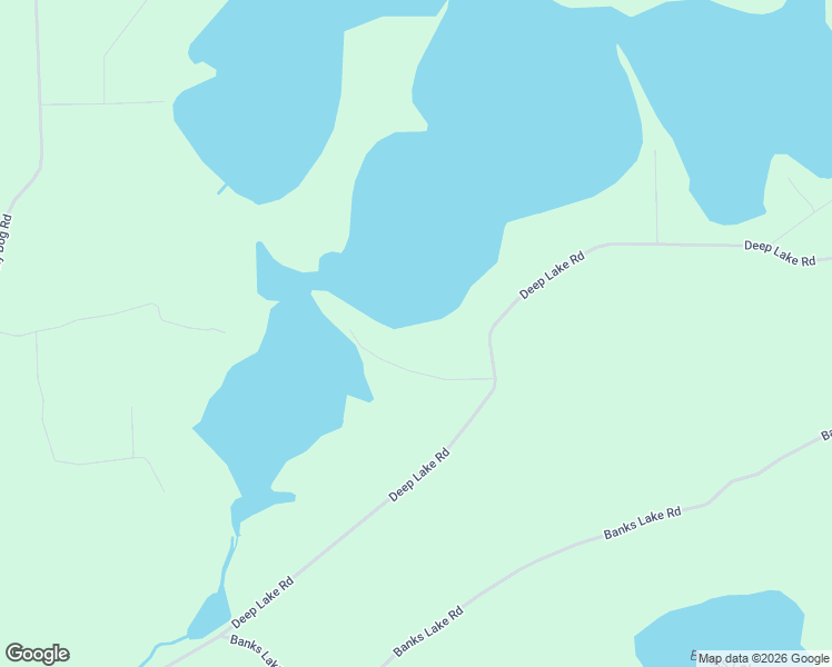 map of restaurants, bars, coffee shops, grocery stores, and more near 8804 Deeper Lake Road in Minong