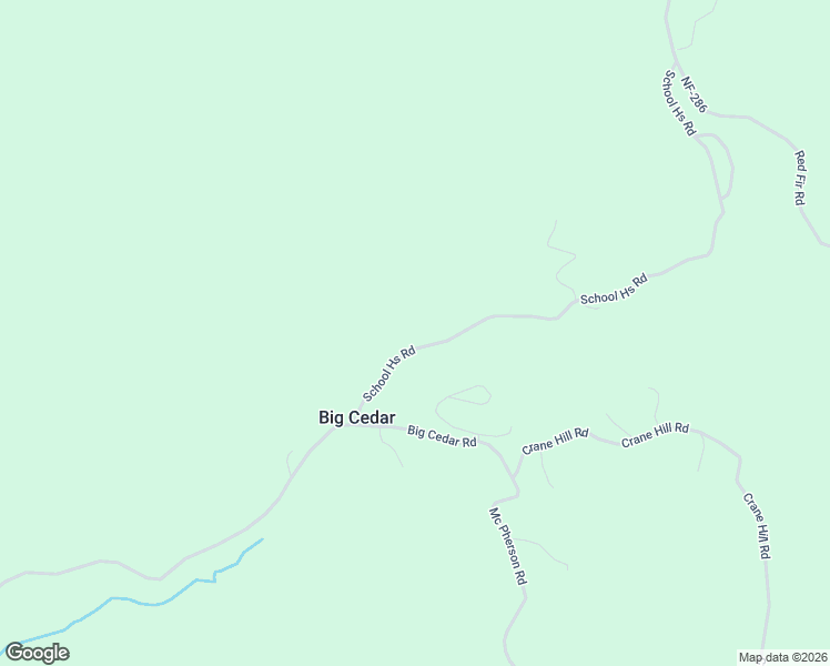 map of restaurants, bars, coffee shops, grocery stores, and more near 938 Red Fir Road in Kooskia