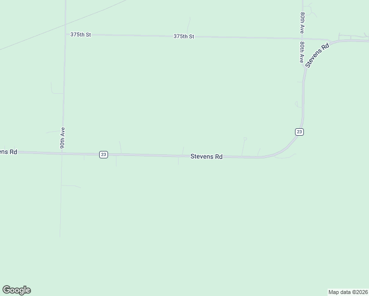 map of restaurants, bars, coffee shops, grocery stores, and more near 8506 Stevens Road in Onamia