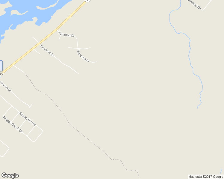 map of restaurants, bars, coffee shops, grocery stores, and more near 236 Hampton Drive in Sydney River