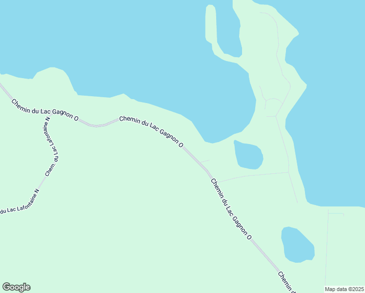 map of restaurants, bars, coffee shops, grocery stores, and more near 4138 Chemin du Lac Gagnon Ouest in Duhamel