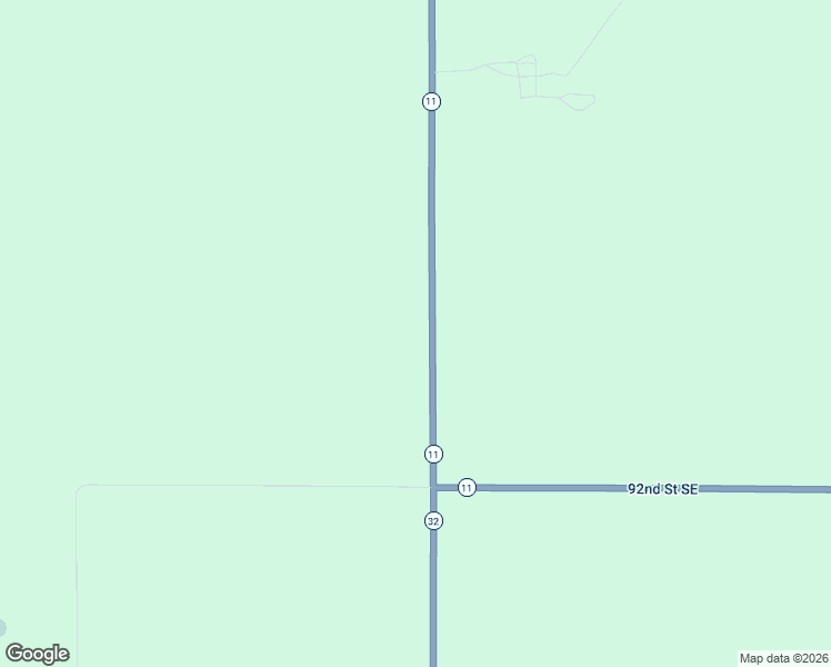 map of restaurants, bars, coffee shops, grocery stores, and more near 132nd Avenue Southeast in Forman