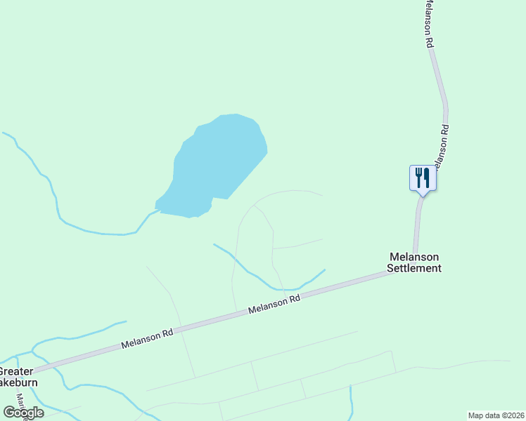 map of restaurants, bars, coffee shops, grocery stores, and more near 65 Rue roseau in Moncton