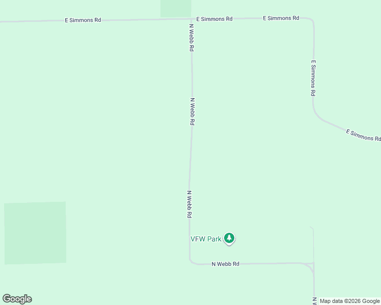 map of restaurants, bars, coffee shops, grocery stores, and more near in Pickford