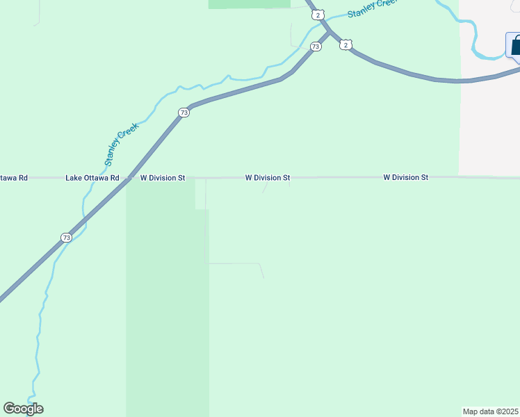 map of restaurants, bars, coffee shops, grocery stores, and more near in Iron River