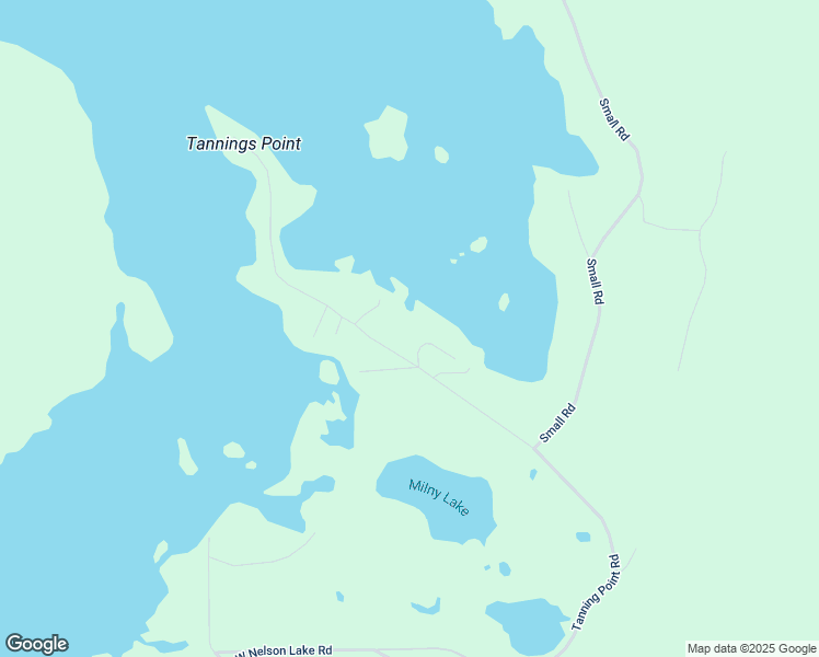 map of restaurants, bars, coffee shops, grocery stores, and more near 12532 Tanning Point Road in Hayward