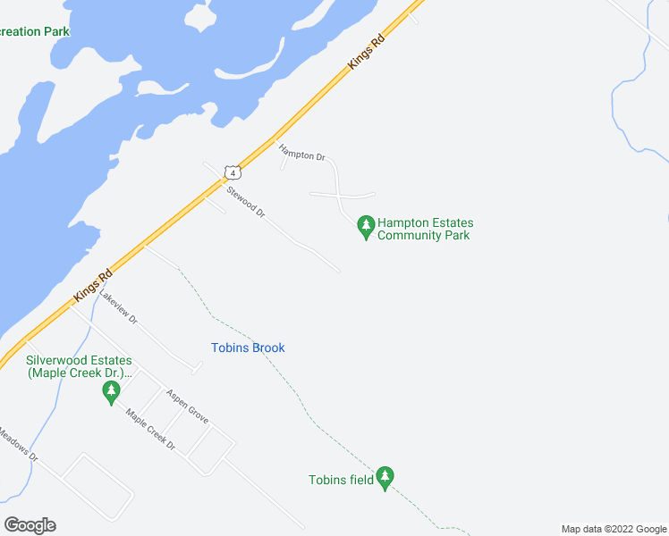 map of restaurants, bars, coffee shops, grocery stores, and more near 74 Stewood Drive in Cape Breton Regional Municipality