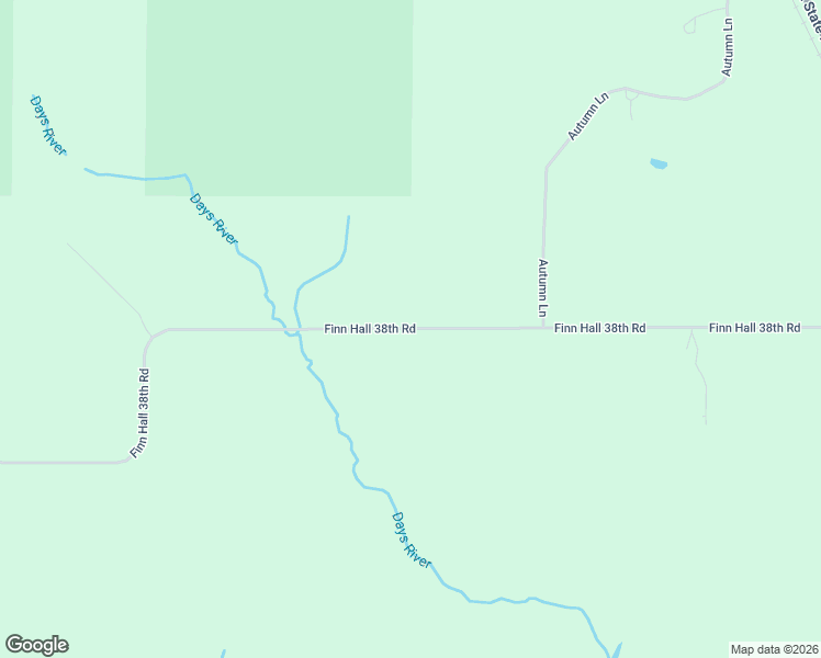 map of restaurants, bars, coffee shops, grocery stores, and more near 3483 Finn Hall 38th Road in Rock