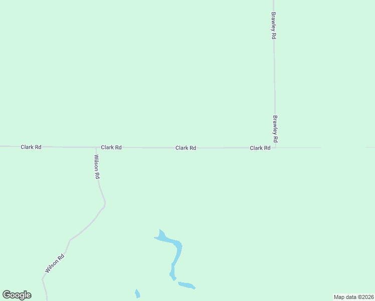 map of restaurants, bars, coffee shops, grocery stores, and more near 15750 Clark Road in Gould City