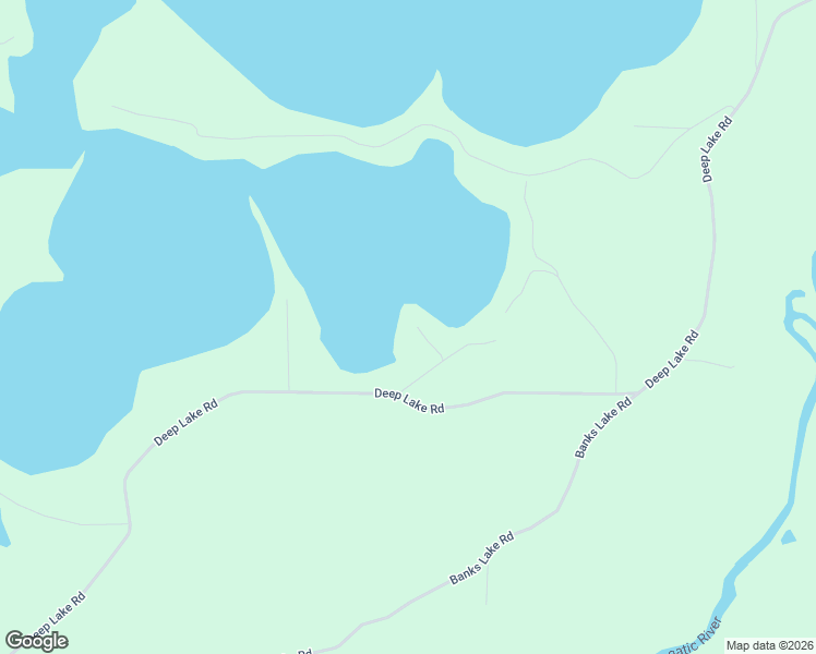 map of restaurants, bars, coffee shops, grocery stores, and more near W8544 Karling Court in Minong