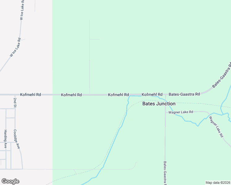 map of restaurants, bars, coffee shops, grocery stores, and more near 1665-1675 Kofmehl Road in Iron River