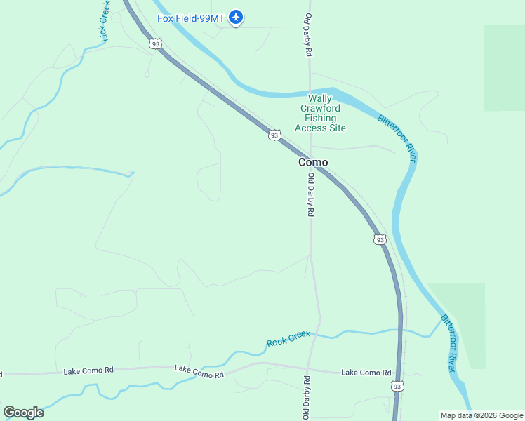 map of restaurants, bars, coffee shops, grocery stores, and more near 2519 Old Darby Road in Darby