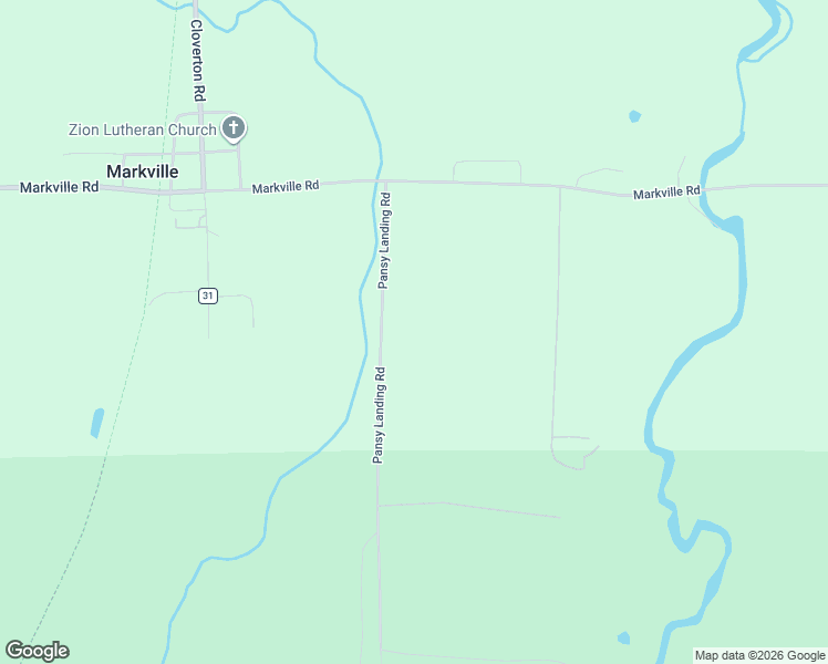 map of restaurants, bars, coffee shops, grocery stores, and more near 49382 Pansy Landing Road in Sandstone