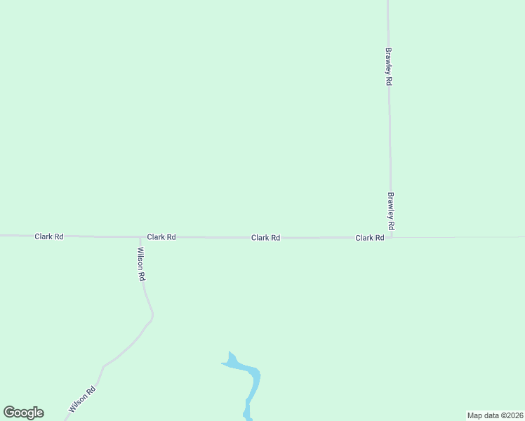 map of restaurants, bars, coffee shops, grocery stores, and more near 15750 Clark Road in Gould City