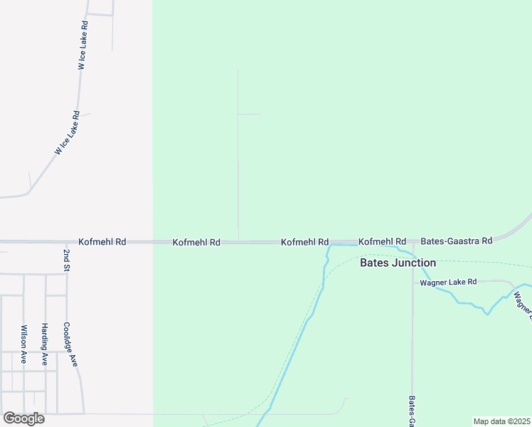 map of restaurants, bars, coffee shops, grocery stores, and more near 118 Fairview Road in Iron River