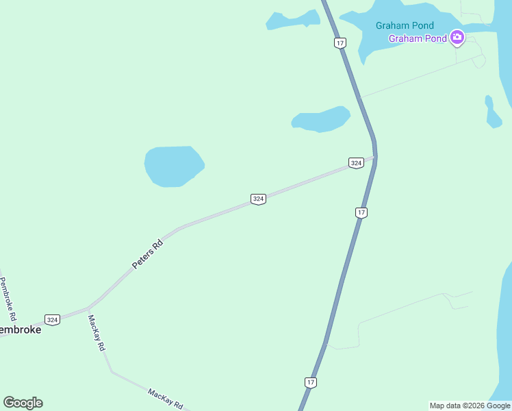 map of restaurants, bars, coffee shops, grocery stores, and more near 127 Peters Road in Montague