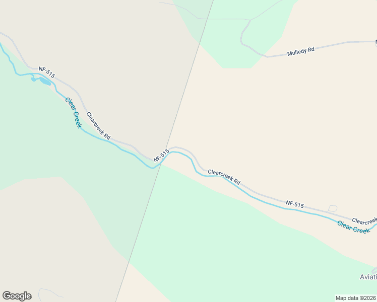 map of restaurants, bars, coffee shops, grocery stores, and more near National Forest Development Road 515 in Kooskia