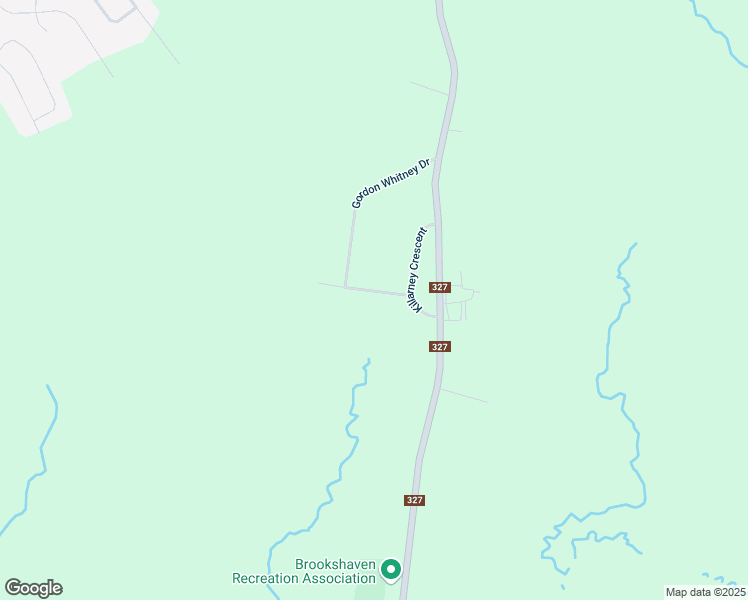 map of restaurants, bars, coffee shops, grocery stores, and more near 19 Woodland Drive in Prime Brook