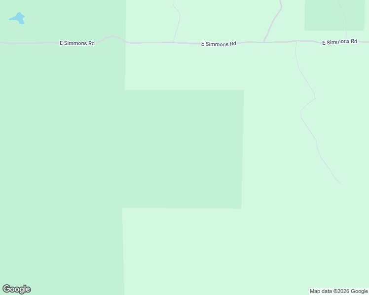 map of restaurants, bars, coffee shops, grocery stores, and more near in Simmons