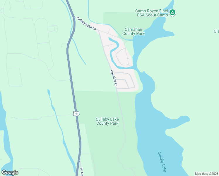 map of restaurants, bars, coffee shops, grocery stores, and more near 33722 Lake Front Drive in Warrenton
