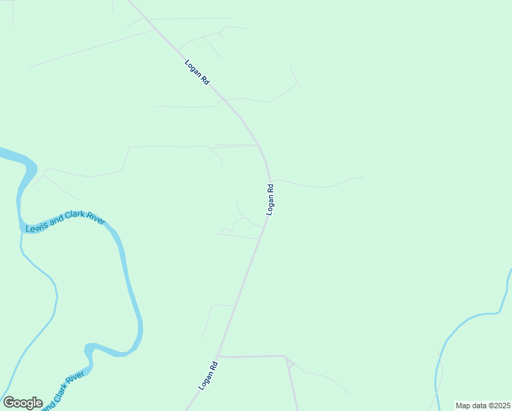 map of restaurants, bars, coffee shops, grocery stores, and more near 89802 Logan Road in Astoria