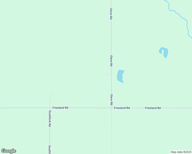 map of restaurants, bars, coffee shops, grocery stores, and more near 49529 Olson Road in Hinckley