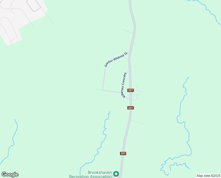map of restaurants, bars, coffee shops, grocery stores, and more near 19 Woodland Drive in Prime Brook