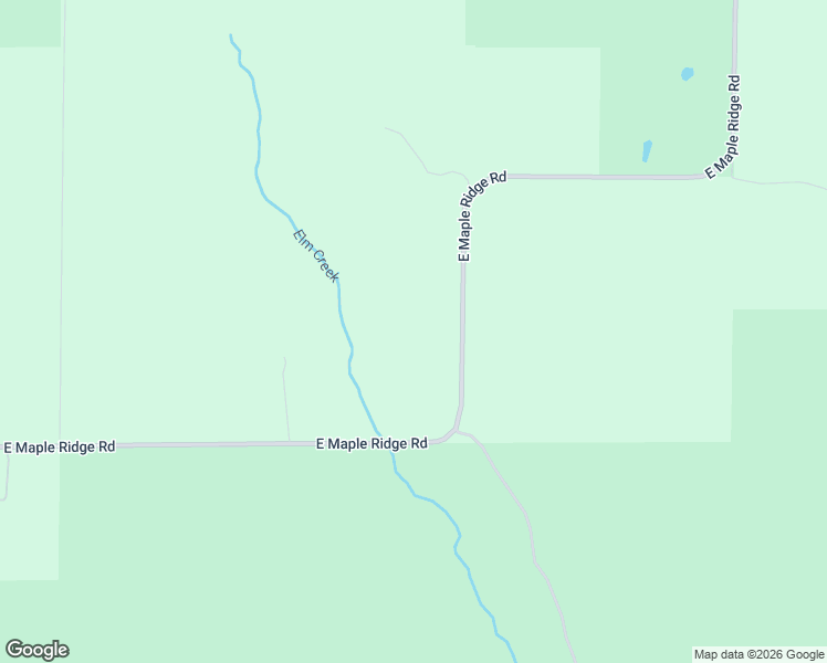 map of restaurants, bars, coffee shops, grocery stores, and more near 5926 East Maple Ridge 37th Road in Rock