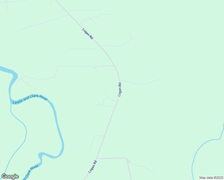 map of restaurants, bars, coffee shops, grocery stores, and more near 89802 Logan Road in Astoria