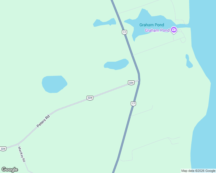 map of restaurants, bars, coffee shops, grocery stores, and more near 60 PETERS Road - Route 324 in Lot 63