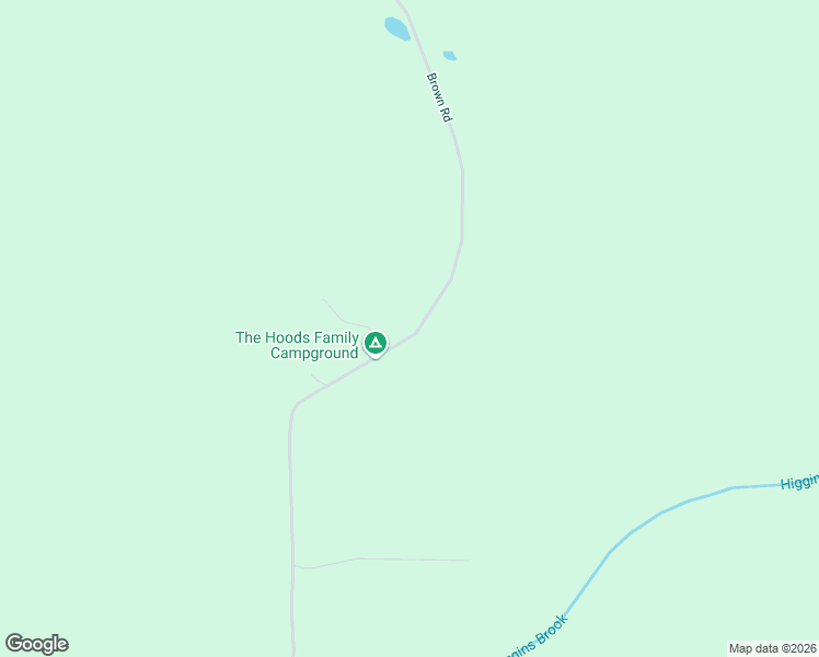 map of restaurants, bars, coffee shops, grocery stores, and more near 238 Brown Road in Oakfield