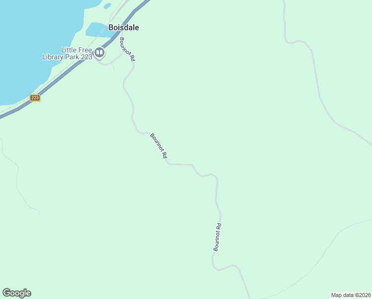 map of restaurants, bars, coffee shops, grocery stores, and more near in Boisdale