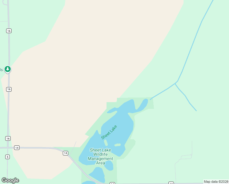 map of restaurants, bars, coffee shops, grocery stores, and more near in Browerville