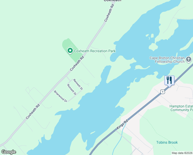 map of restaurants, bars, coffee shops, grocery stores, and more near 73 Mackillop Avenue in Sydney