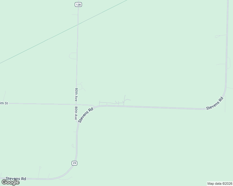 map of restaurants, bars, coffee shops, grocery stores, and more near 7694 Stevens Road in Onamia