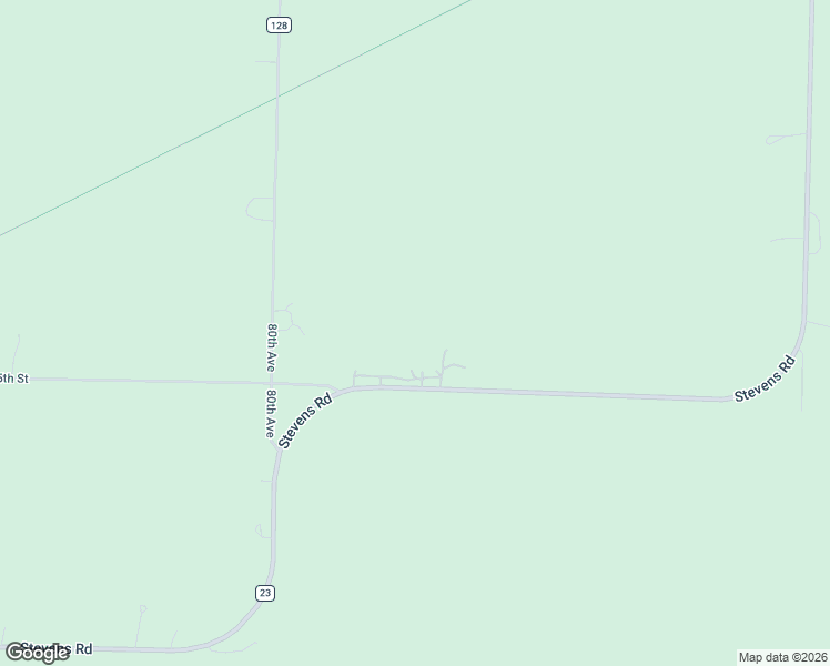 map of restaurants, bars, coffee shops, grocery stores, and more near 7694 Stevens Road in Onamia