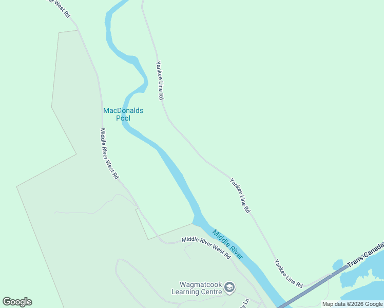 map of restaurants, bars, coffee shops, grocery stores, and more near 281 Yankee Line Road in Baddeck