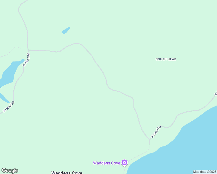 map of restaurants, bars, coffee shops, grocery stores, and more near Waddens Cove Road in Cape Breton Regional Municipality