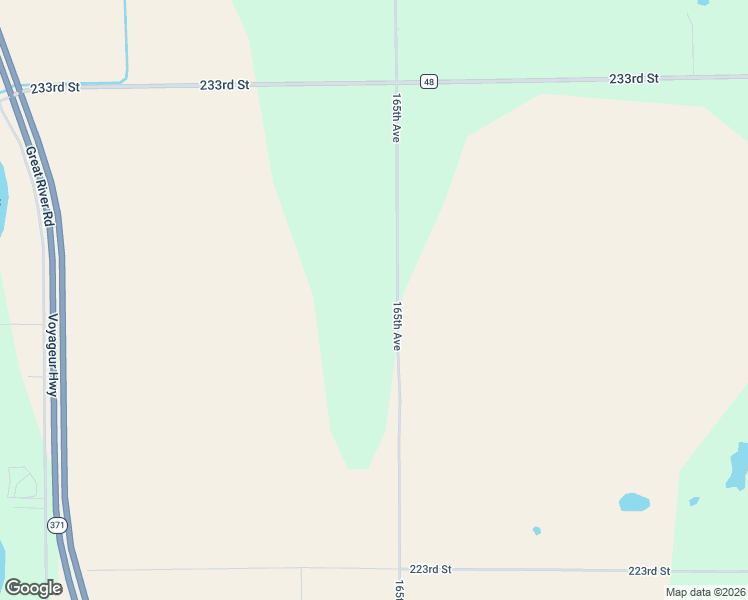 map of restaurants, bars, coffee shops, grocery stores, and more near 22897 165th Avenue in Little Falls