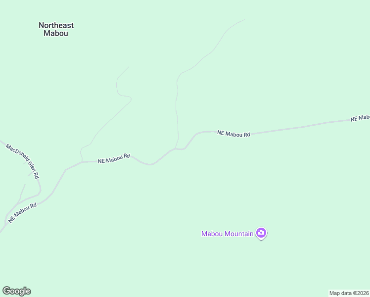 map of restaurants, bars, coffee shops, grocery stores, and more near 538 Northeast Mabou Road in Mabou