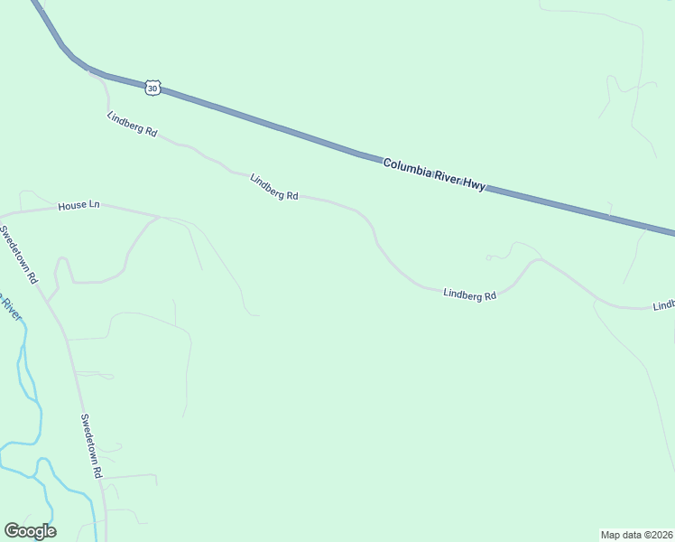 map of restaurants, bars, coffee shops, grocery stores, and more near 3 Lindberg Road in Clatskanie