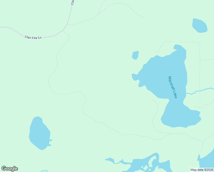 map of restaurants, bars, coffee shops, grocery stores, and more near Marshall Lake Game Trail in Conover