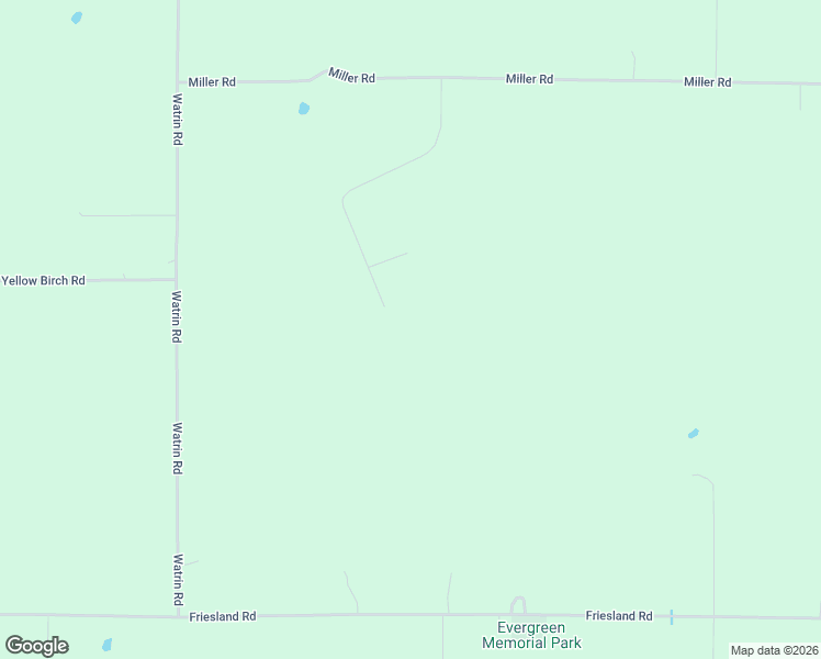 map of restaurants, bars, coffee shops, grocery stores, and more near 50206 Woodpecker Lane in Sandstone