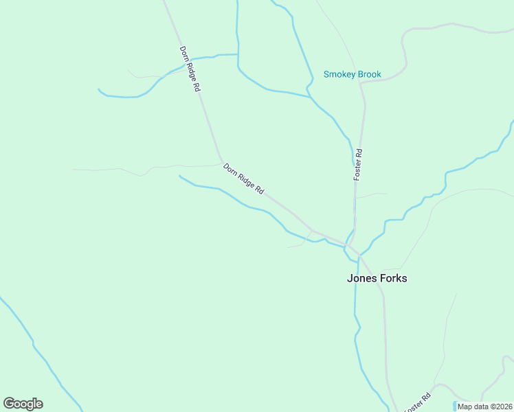 map of restaurants, bars, coffee shops, grocery stores, and more near 326 Dorn Ridge Road in Burtts Corner