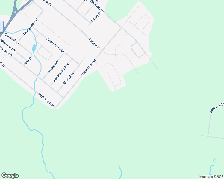 map of restaurants, bars, coffee shops, grocery stores, and more near 50 Carriage Hill Drive in Sydney